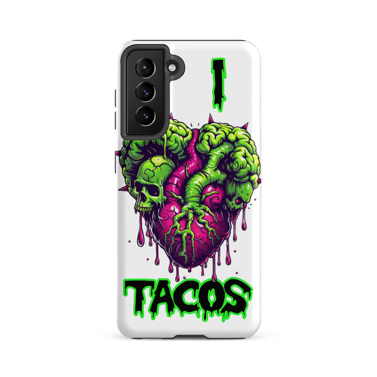 I Heart Tacos Tough case for Samsung®