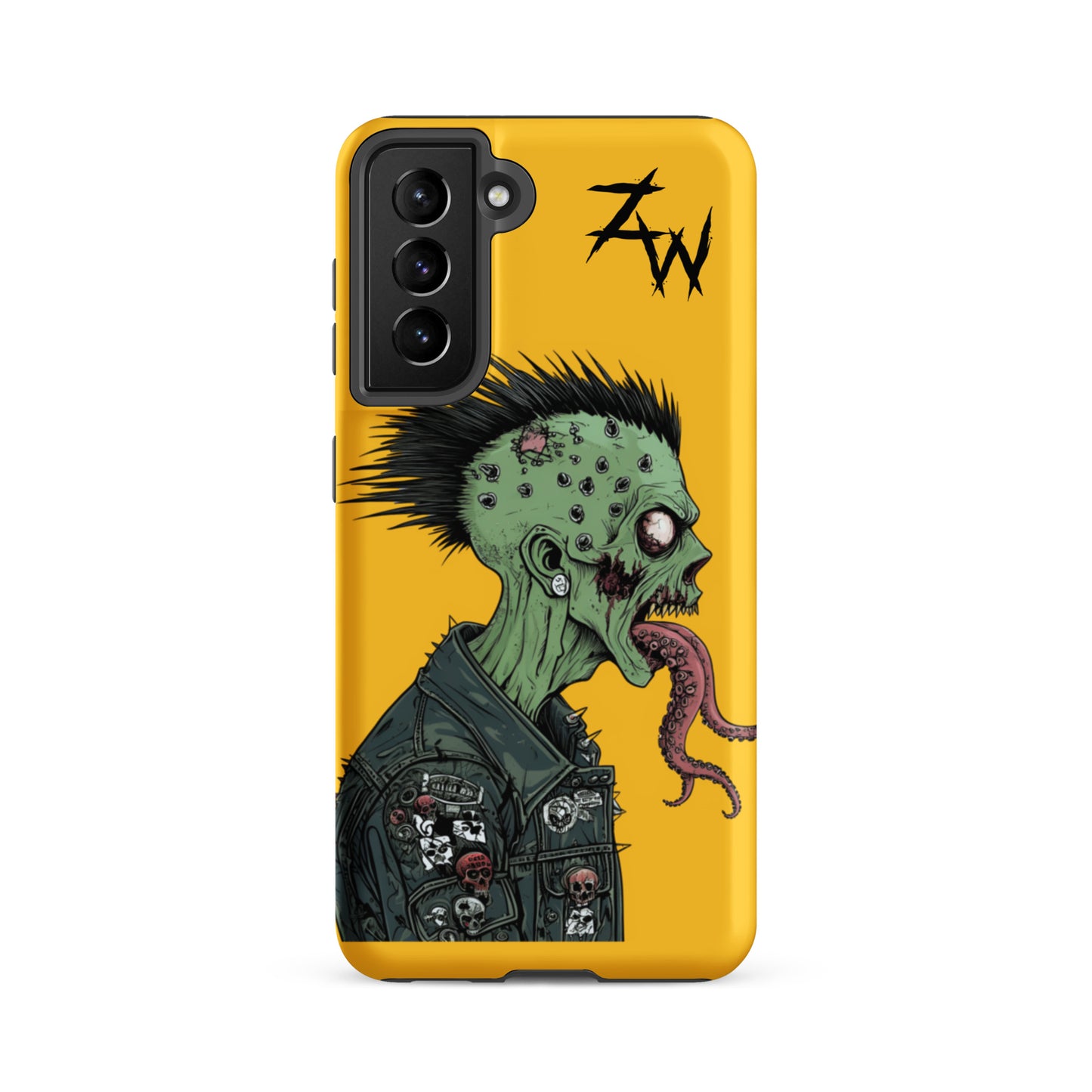 Punk! Tough case for Samsung®