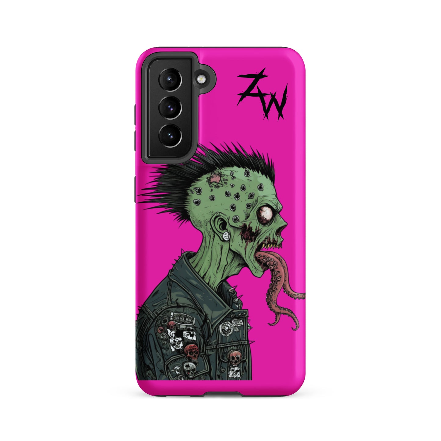 Punk! Tough case for Samsung®