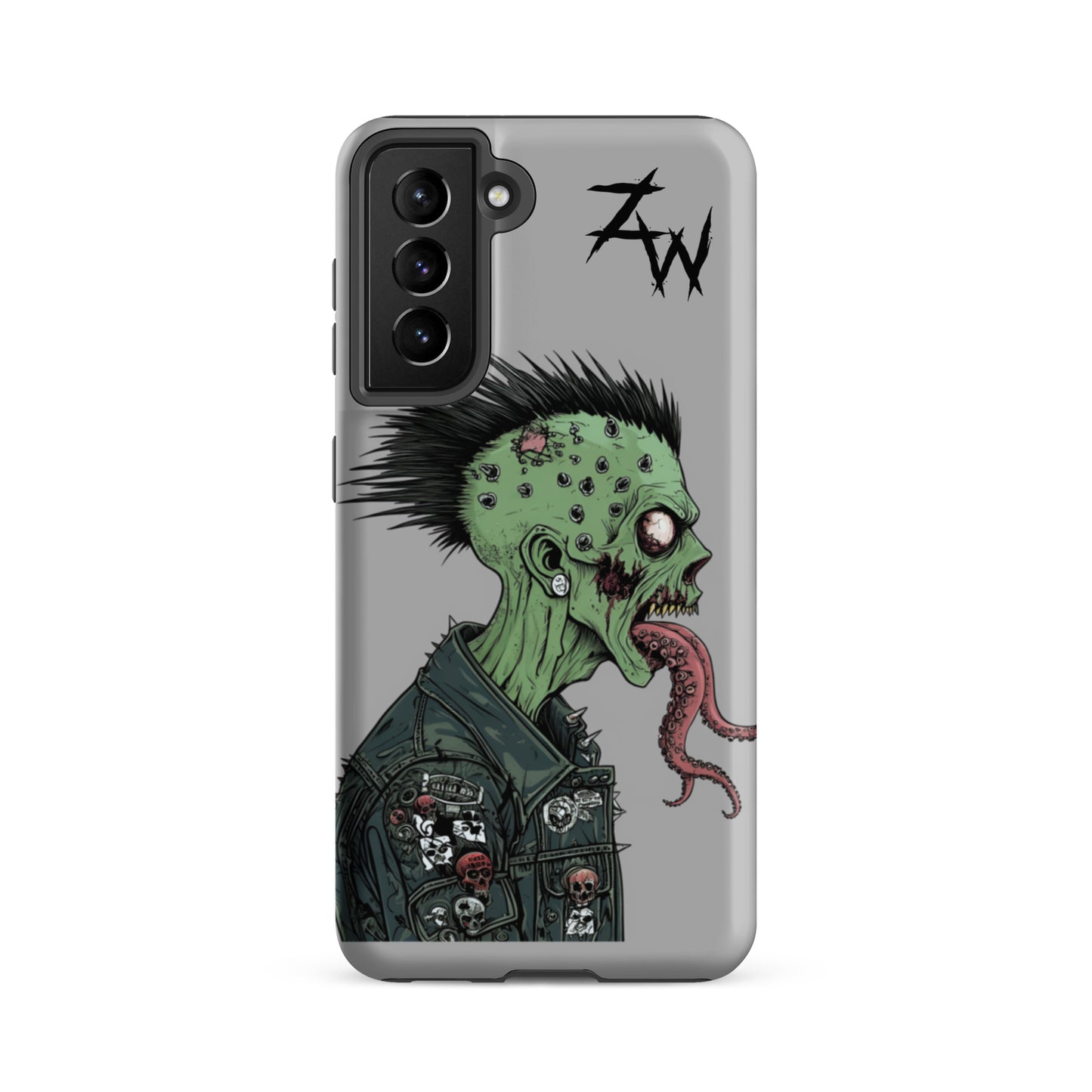 Punk! Tough case for Samsung®