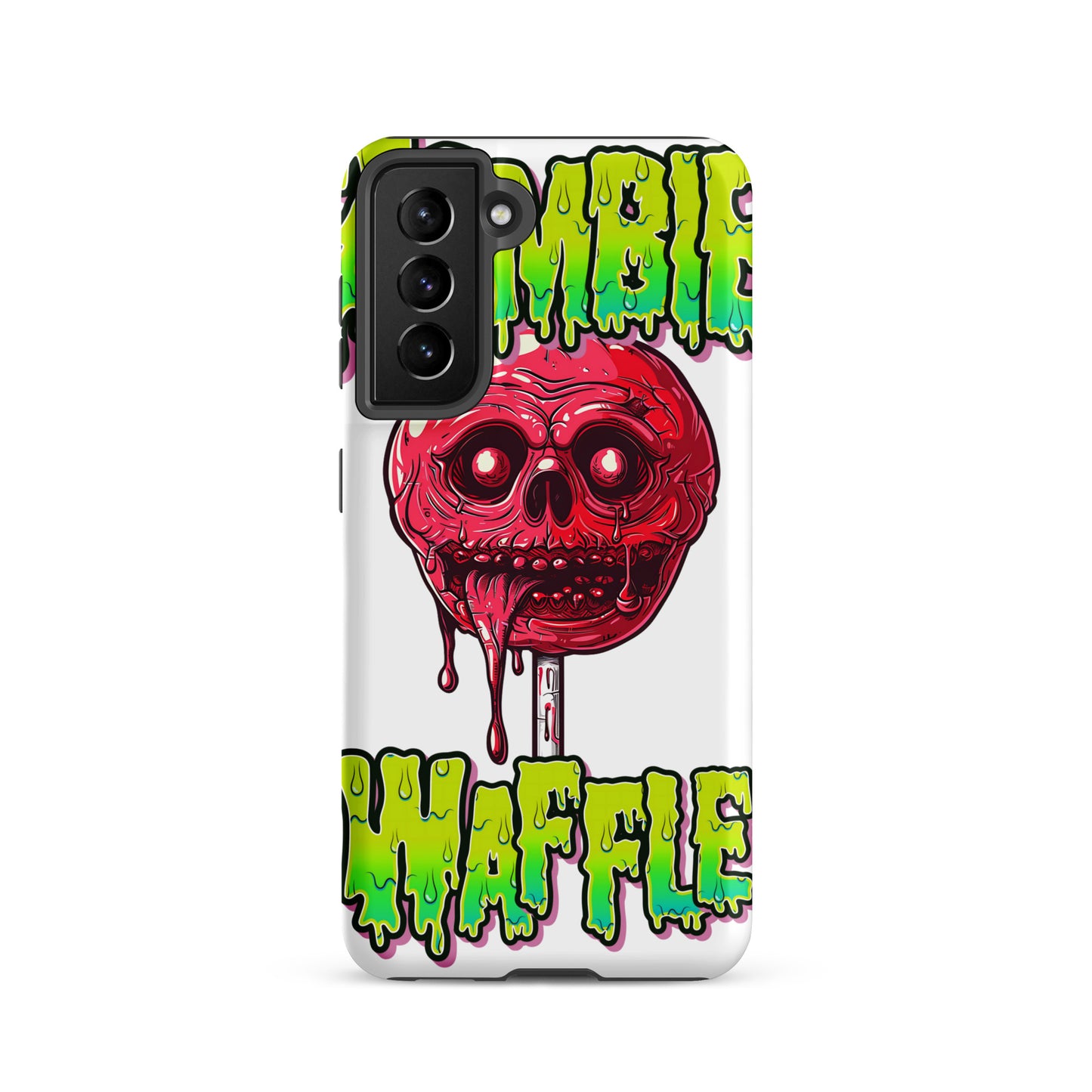 Zombie Lollipop Tough Case for Samsung®