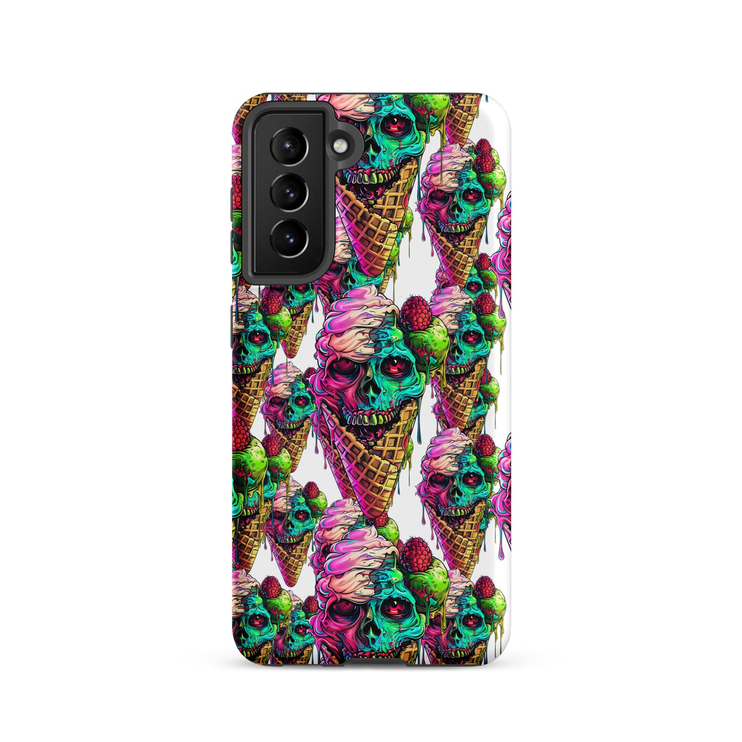 Zombie Ice Cream Tough Case for Samsung®