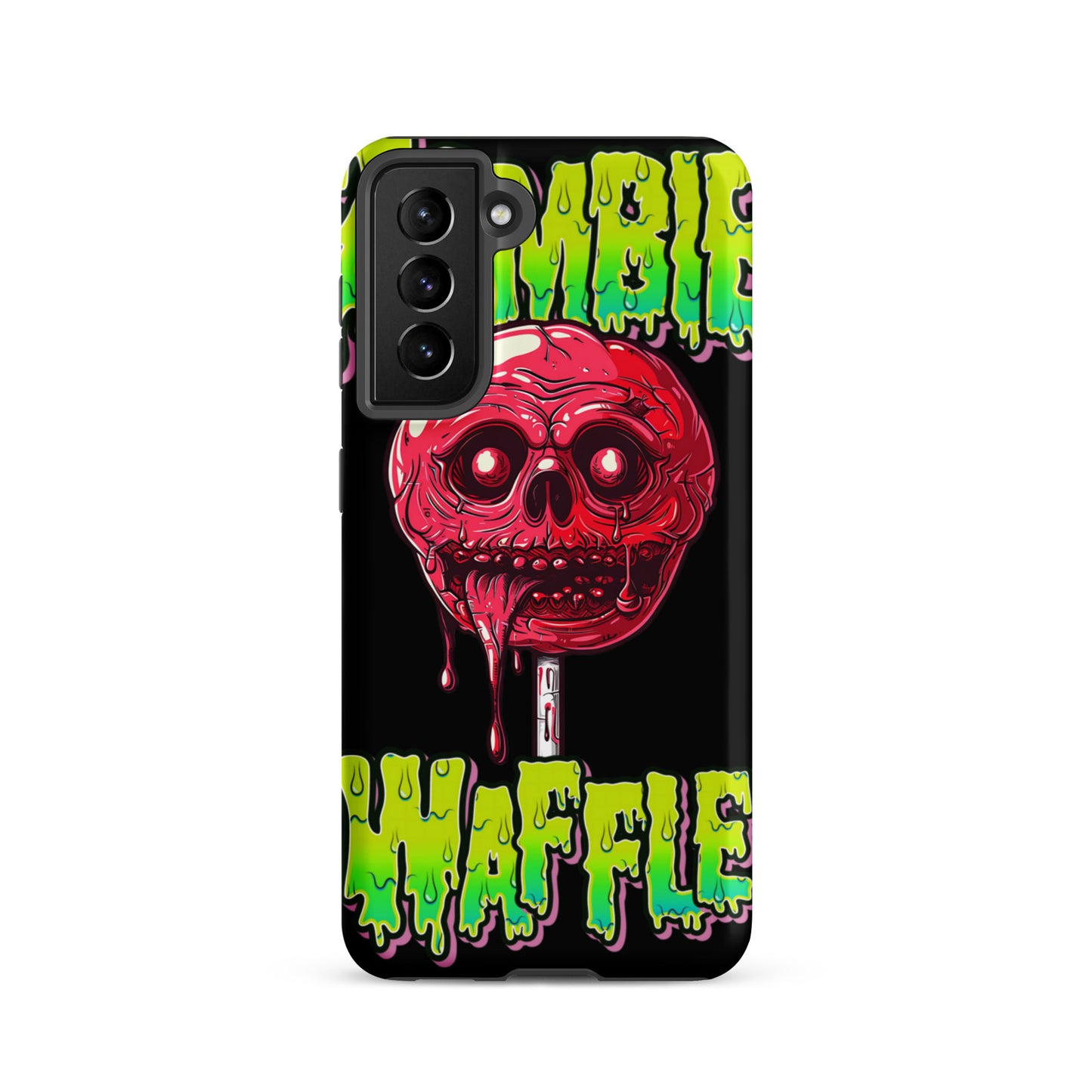 Zombie Lollipop Tough Case for Samsung®