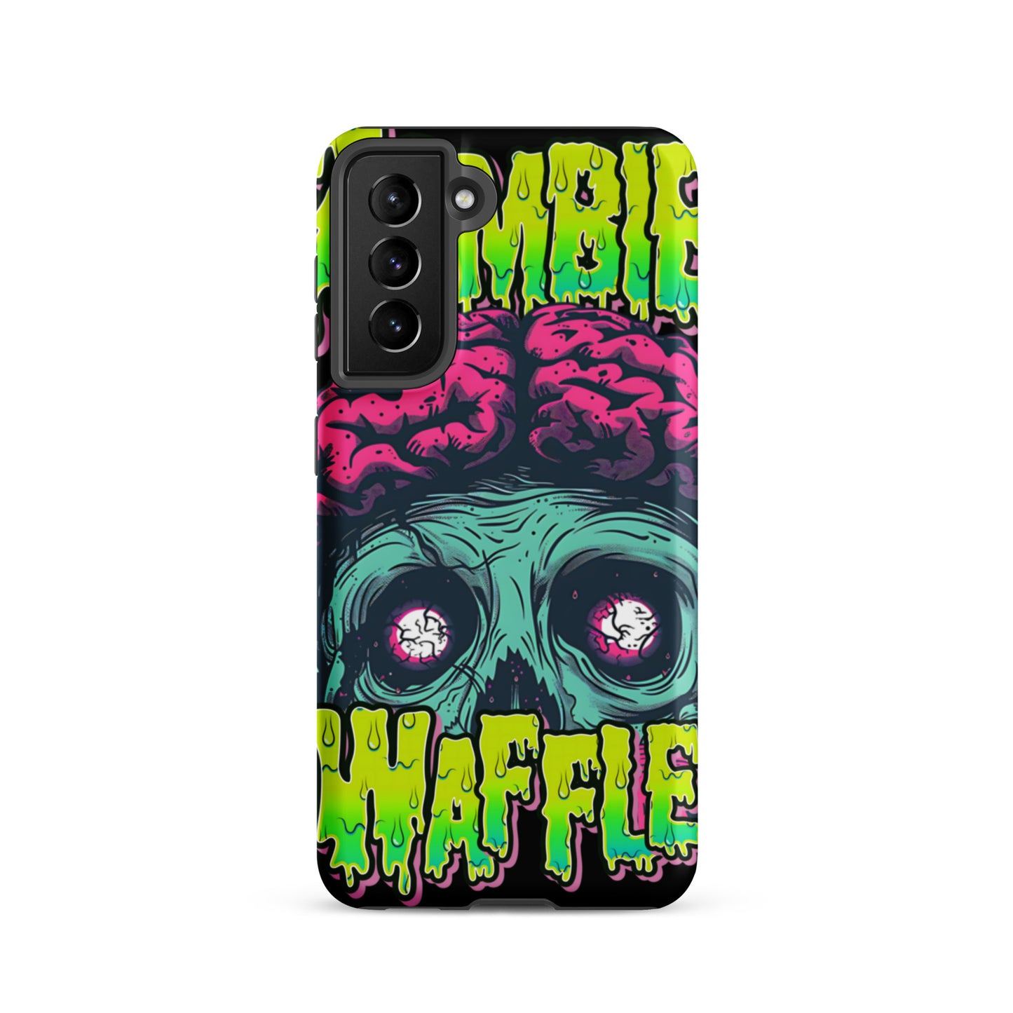 Zombie Waffle Logo Tough Case for Samsung®