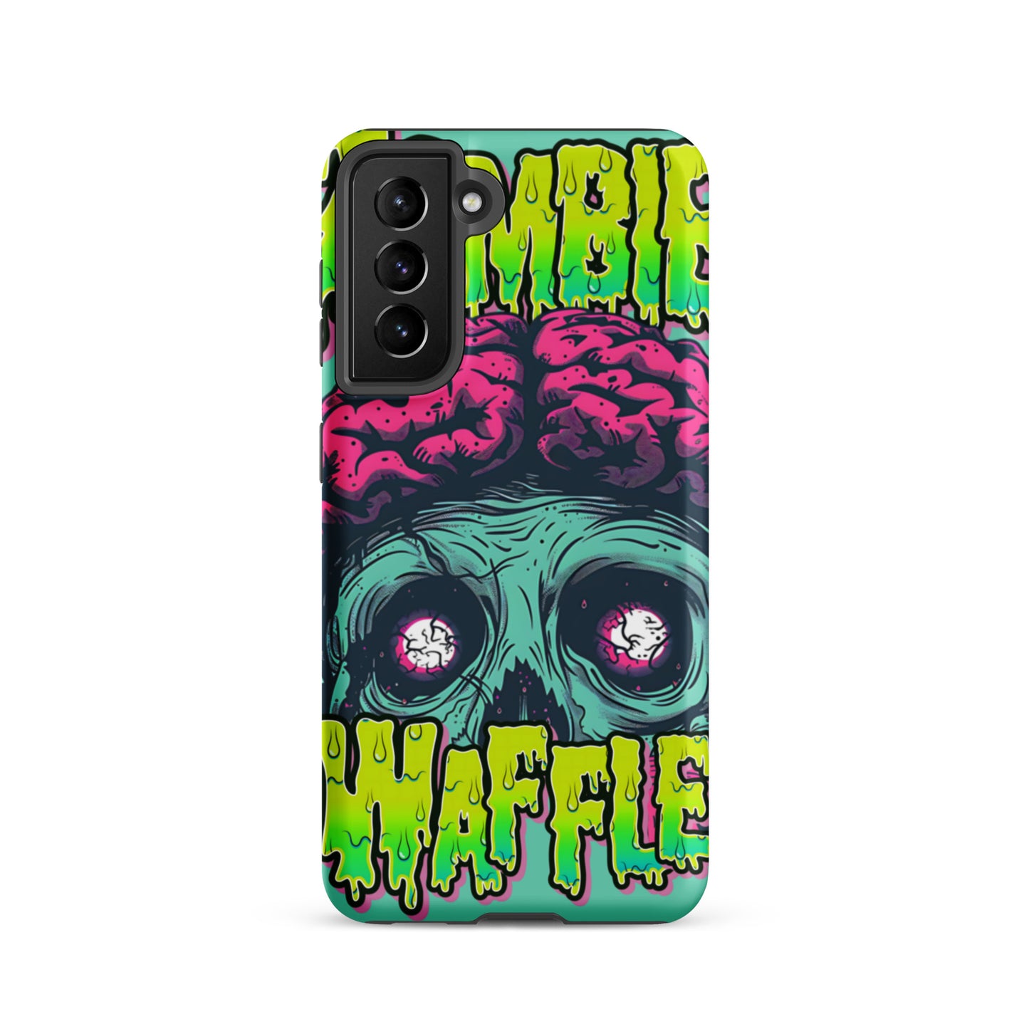 Zombie Waffle Logo Tough Case for Samsung®