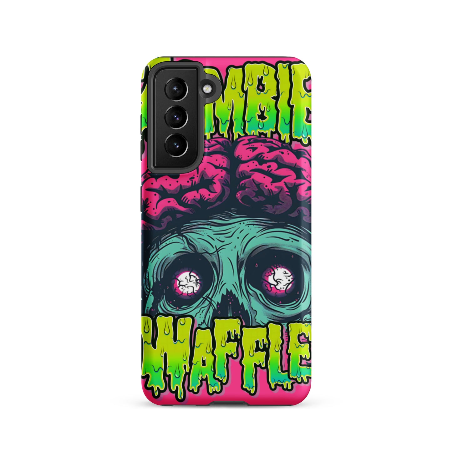 Zombie Waffle Logo Tough Case for Samsung®