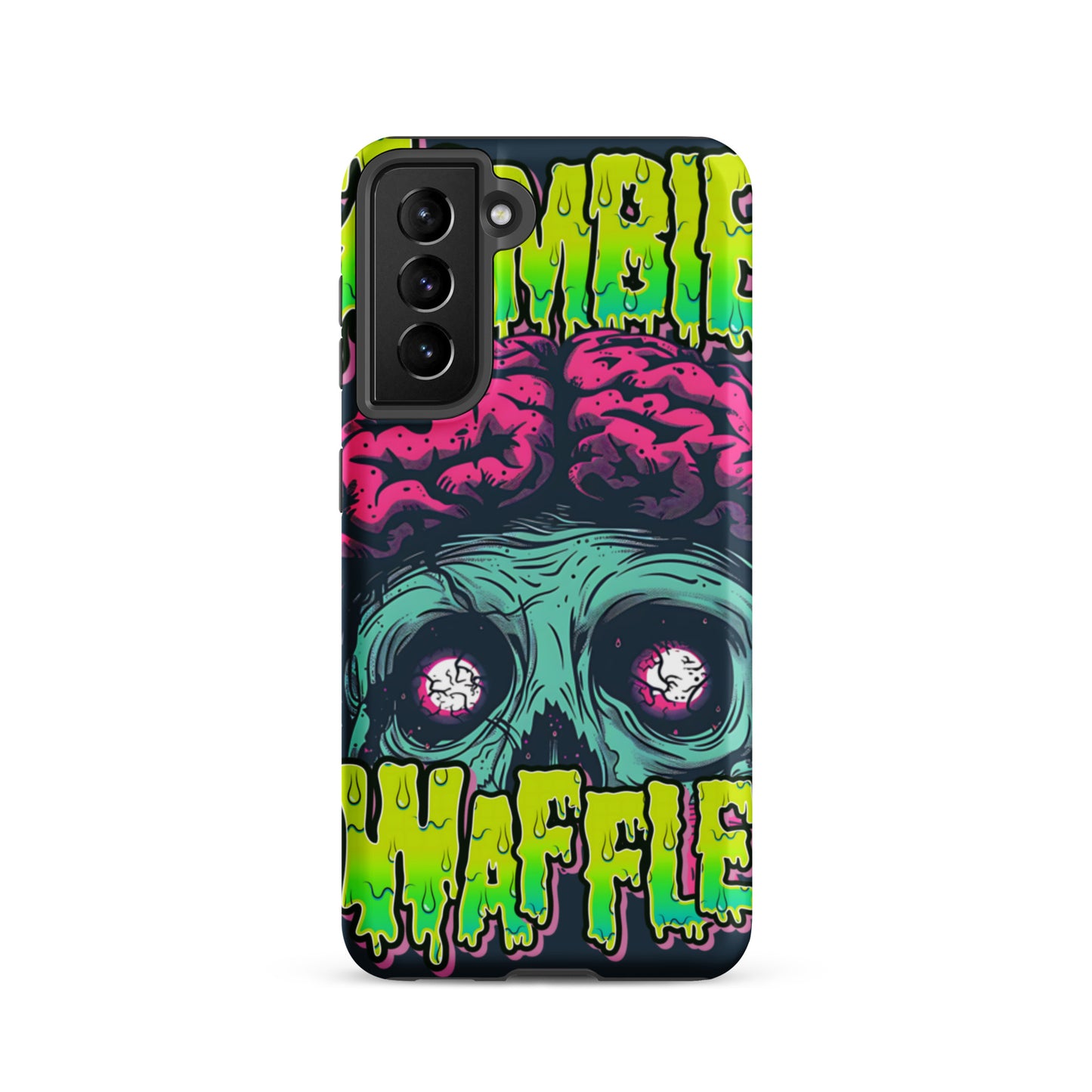 Zombie Waffle Logo Tough Case for Samsung®