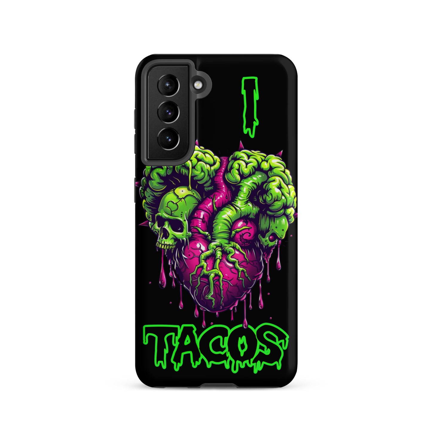 I Heart Tacos Tough case for Samsung®