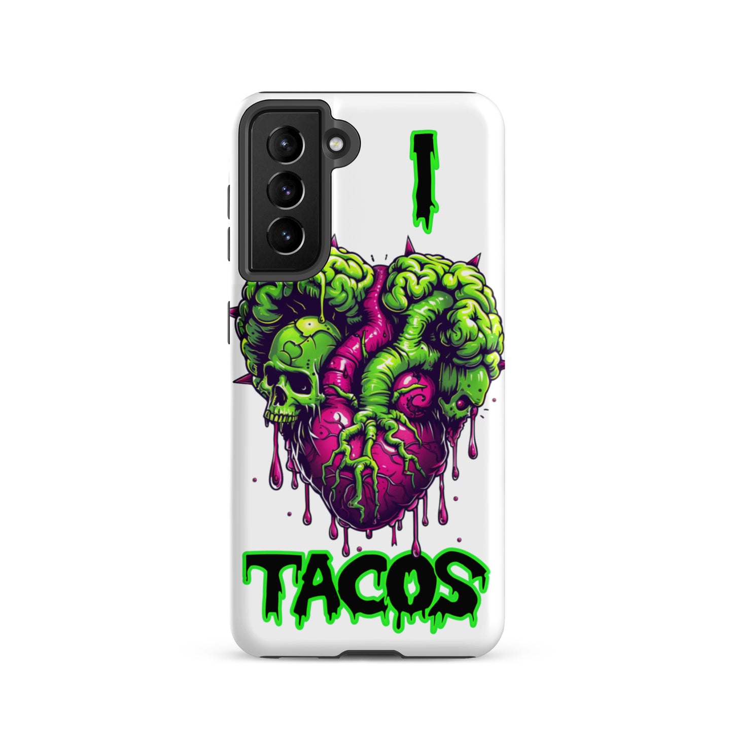 I Heart Tacos Tough case for Samsung®