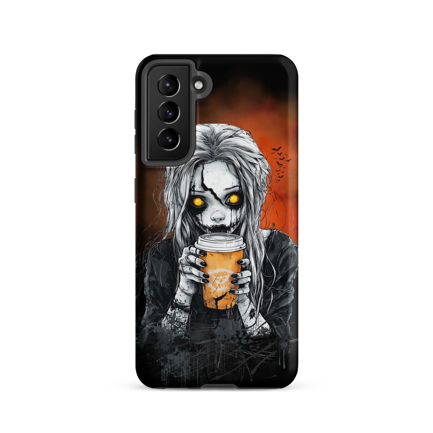 Pumpkin Spice Tough case for Samsung®