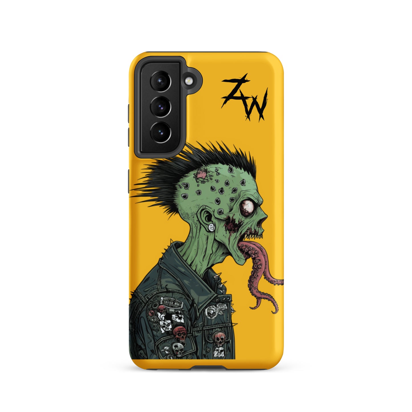 Punk! Tough case for Samsung®