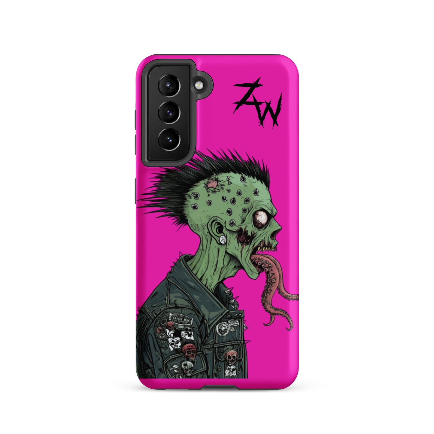 Punk! Tough case for Samsung®