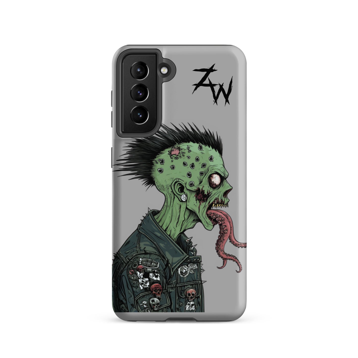 Punk! Tough case for Samsung®