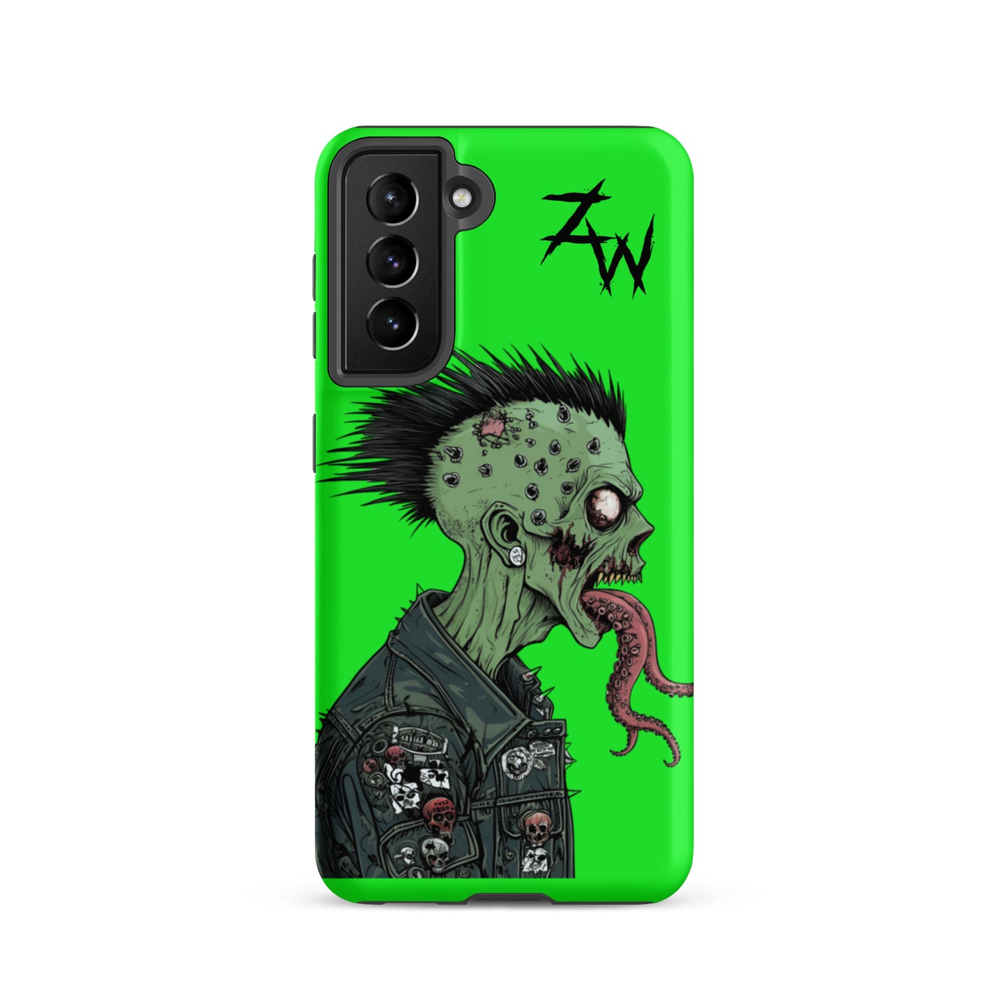 Punk! Tough case for Samsung®