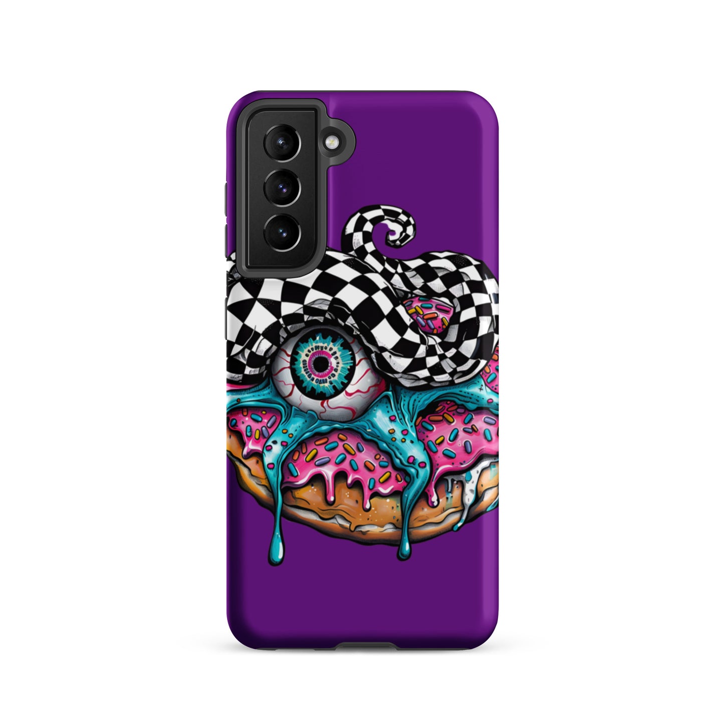 Zombie Donut II Tough Case for Samsung®