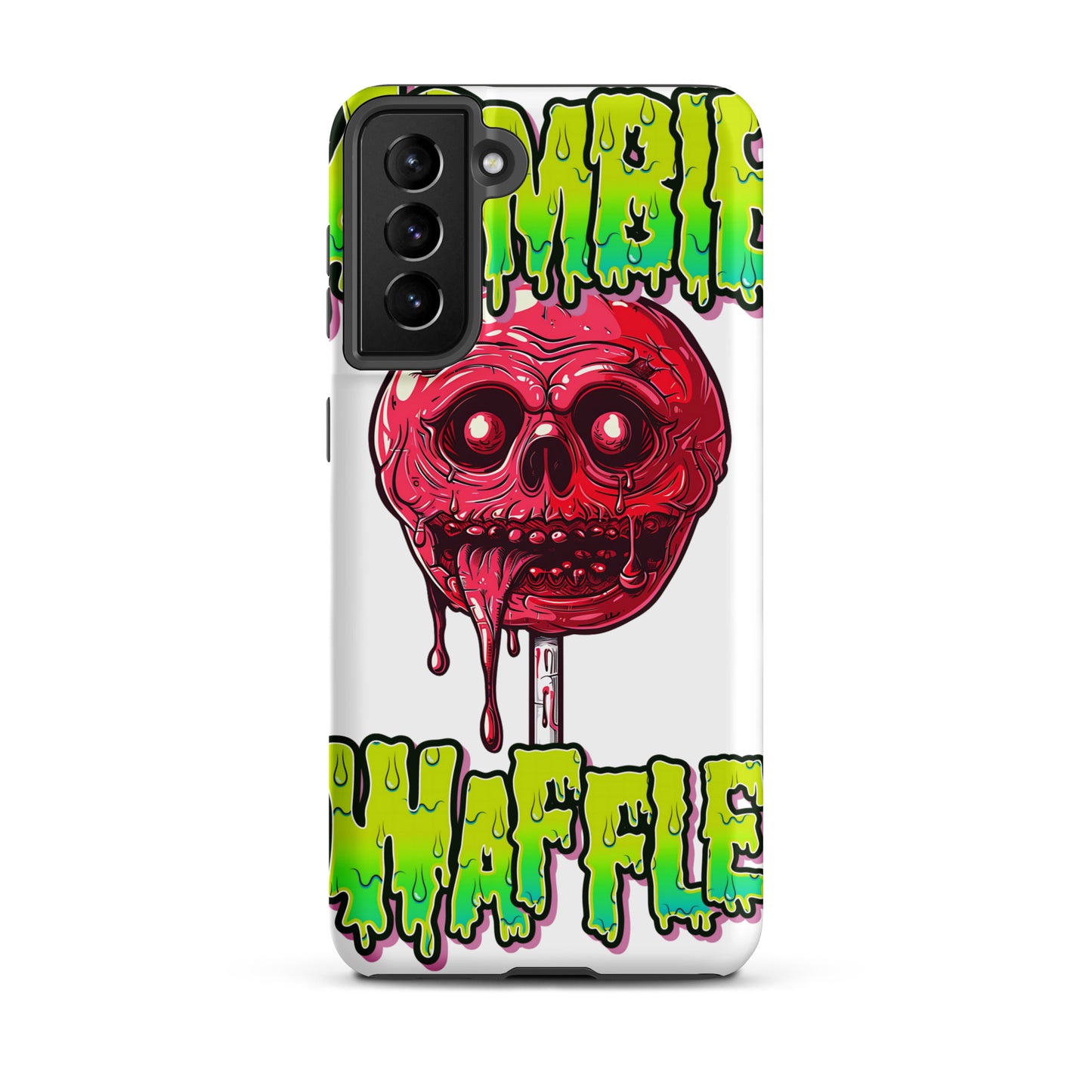 Zombie Lollipop Tough Case for Samsung®