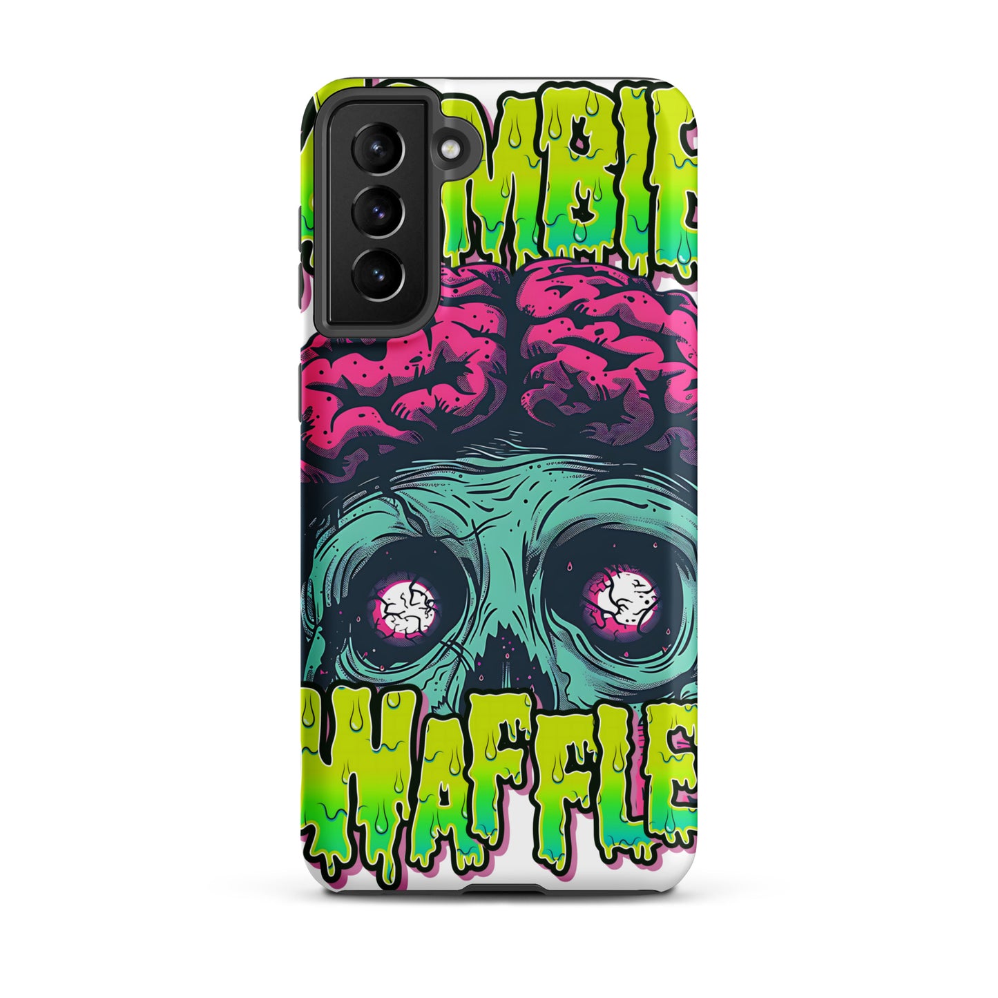 Zombie Waffle Logo Tough Case for Samsung®