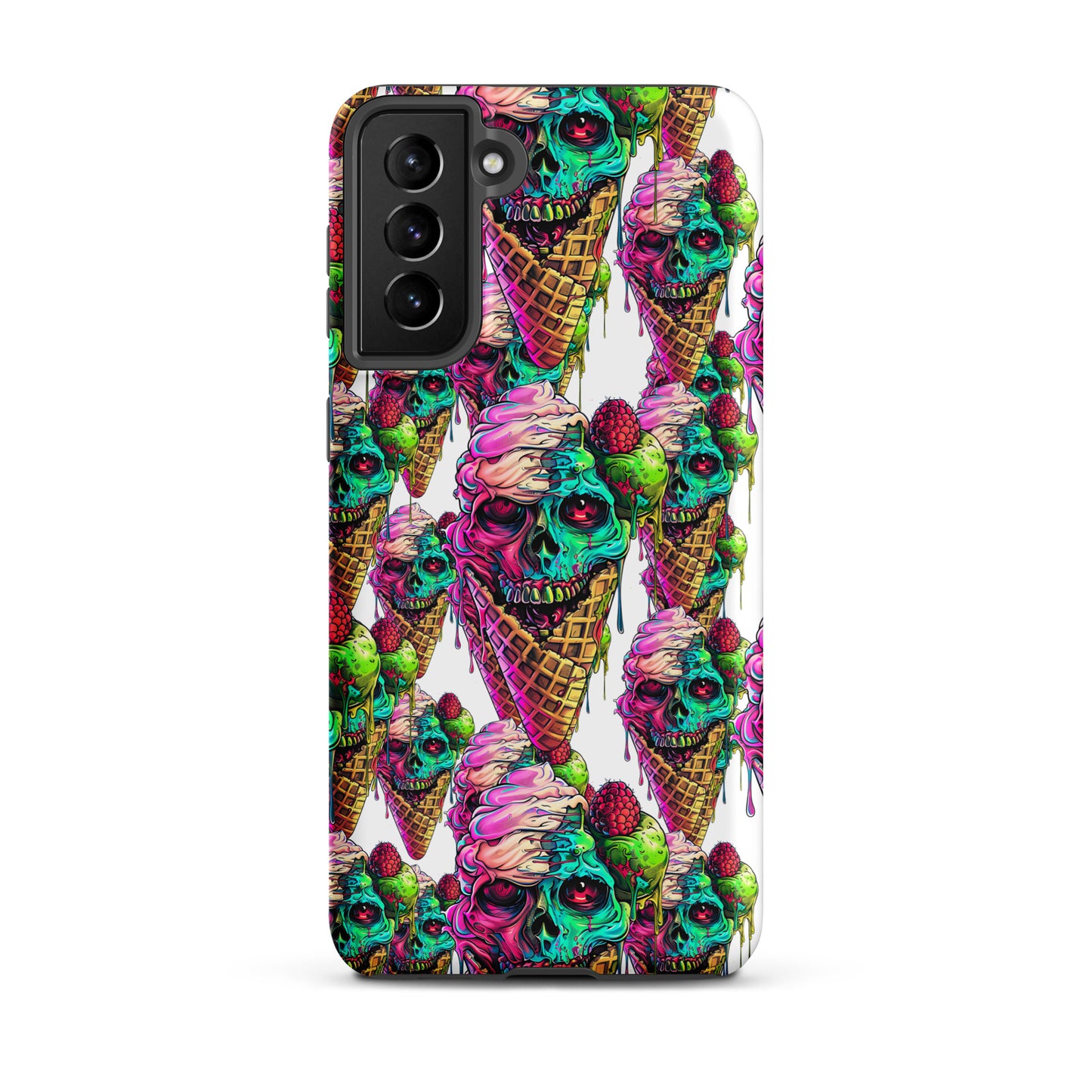 Zombie Ice Cream Tough Case for Samsung®