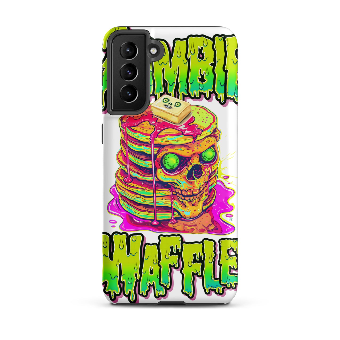 Zombie Pancakes Tough Case for Samsung®