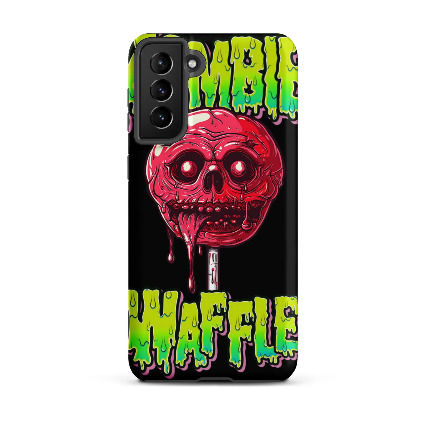 Zombie Lollipop Tough Case for Samsung®