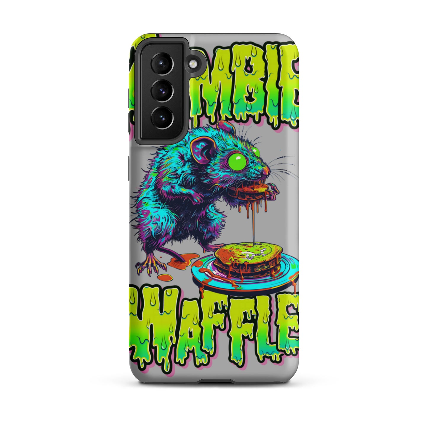 Zombie Rat Tough case for Samsung®