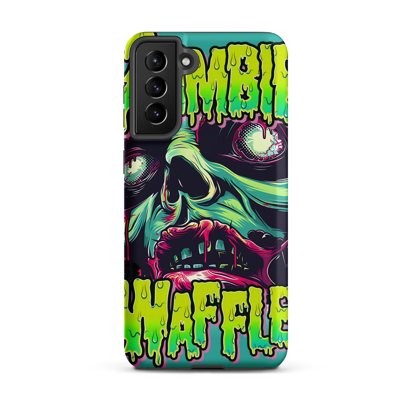 Bob the Zombie Tough case for Samsung®