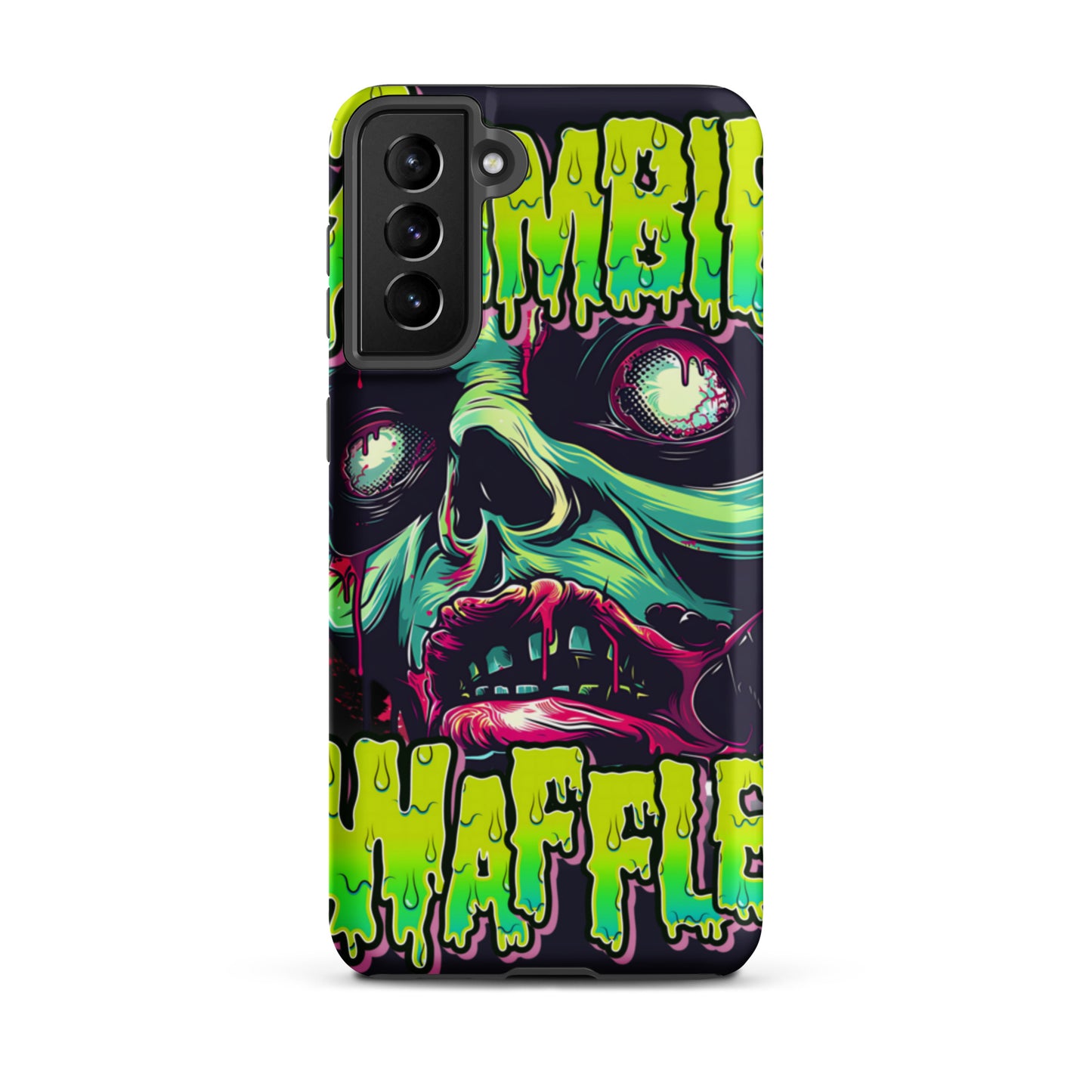 Bob the Zombie Tough case for Samsung®