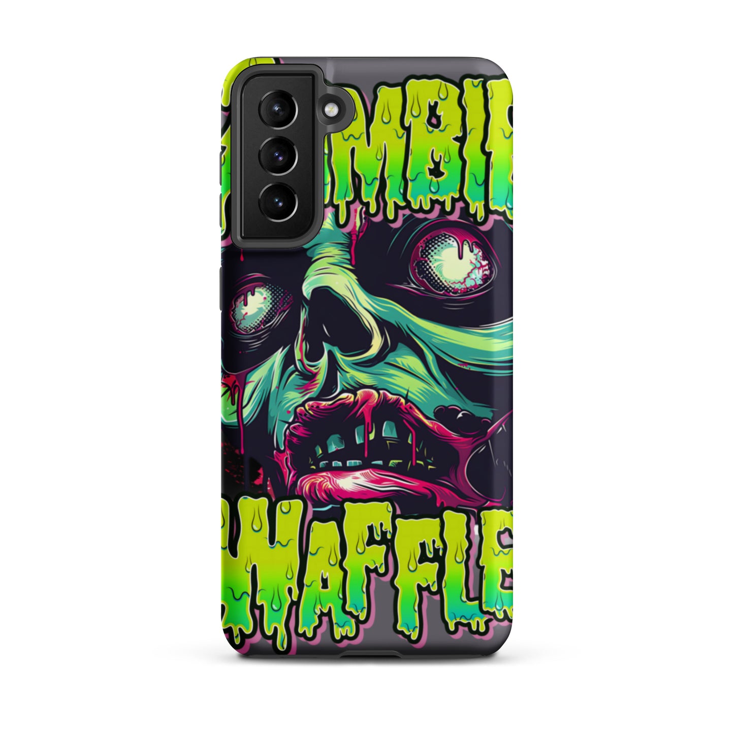 Bob the Zombie Tough case for Samsung®