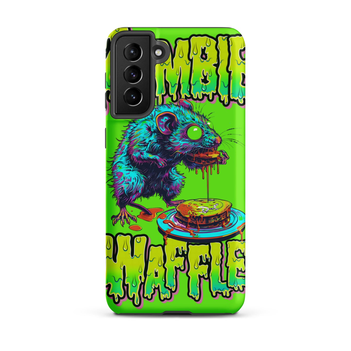 Zombie Rat Tough case for Samsung®