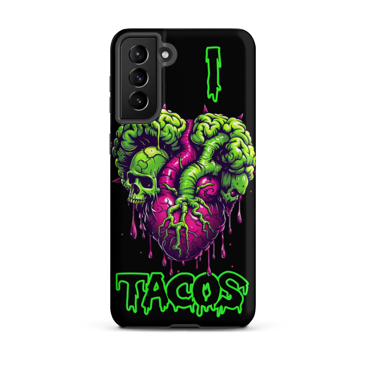 I Heart Tacos Tough case for Samsung®