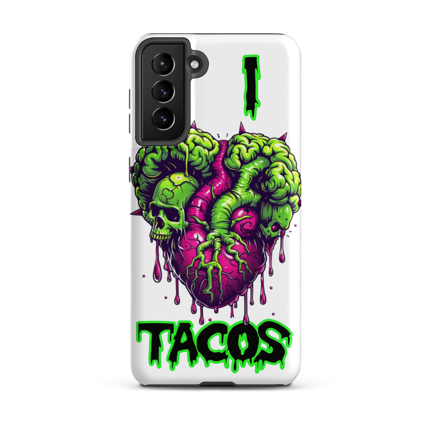 I Heart Tacos Tough case for Samsung®