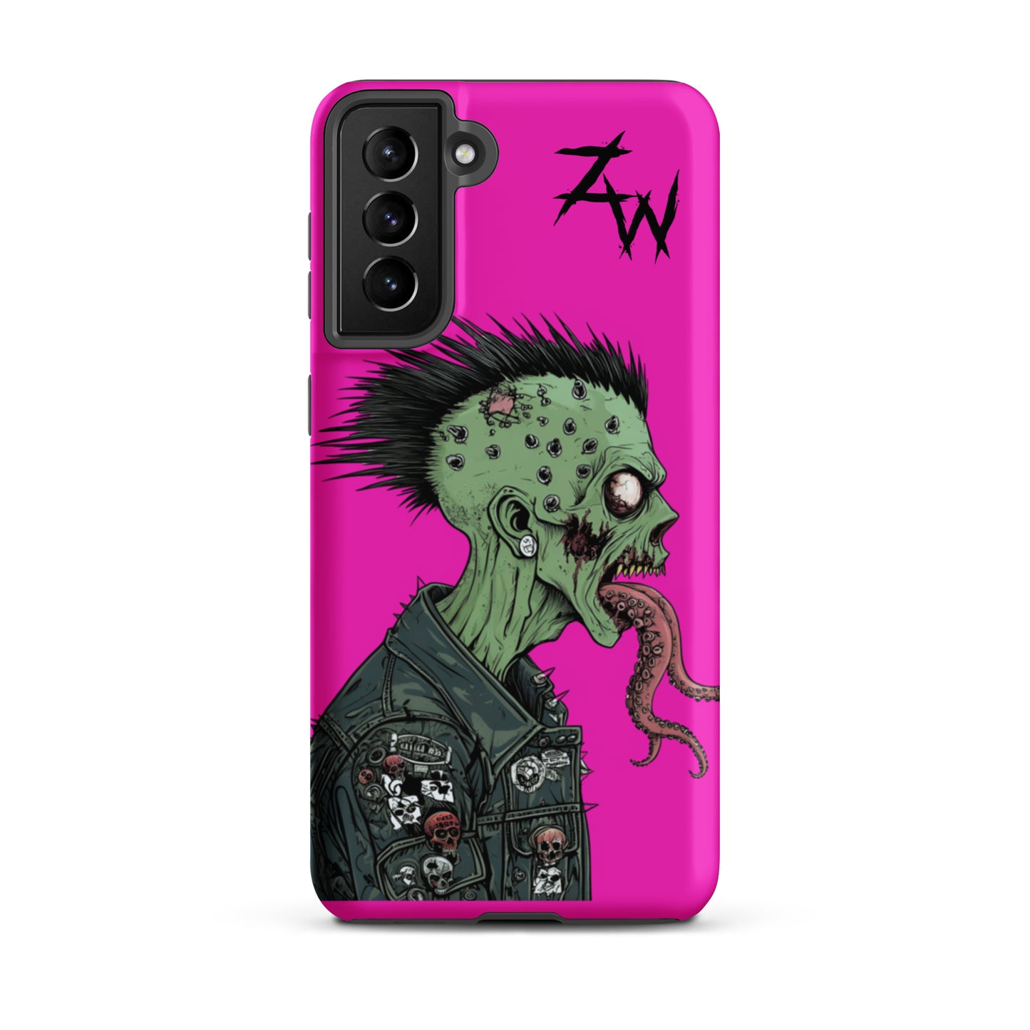 Punk! Tough case for Samsung®