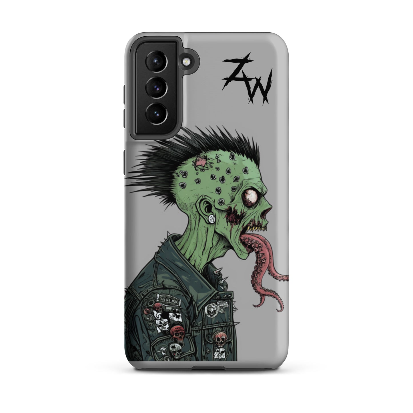 Punk! Tough case for Samsung®