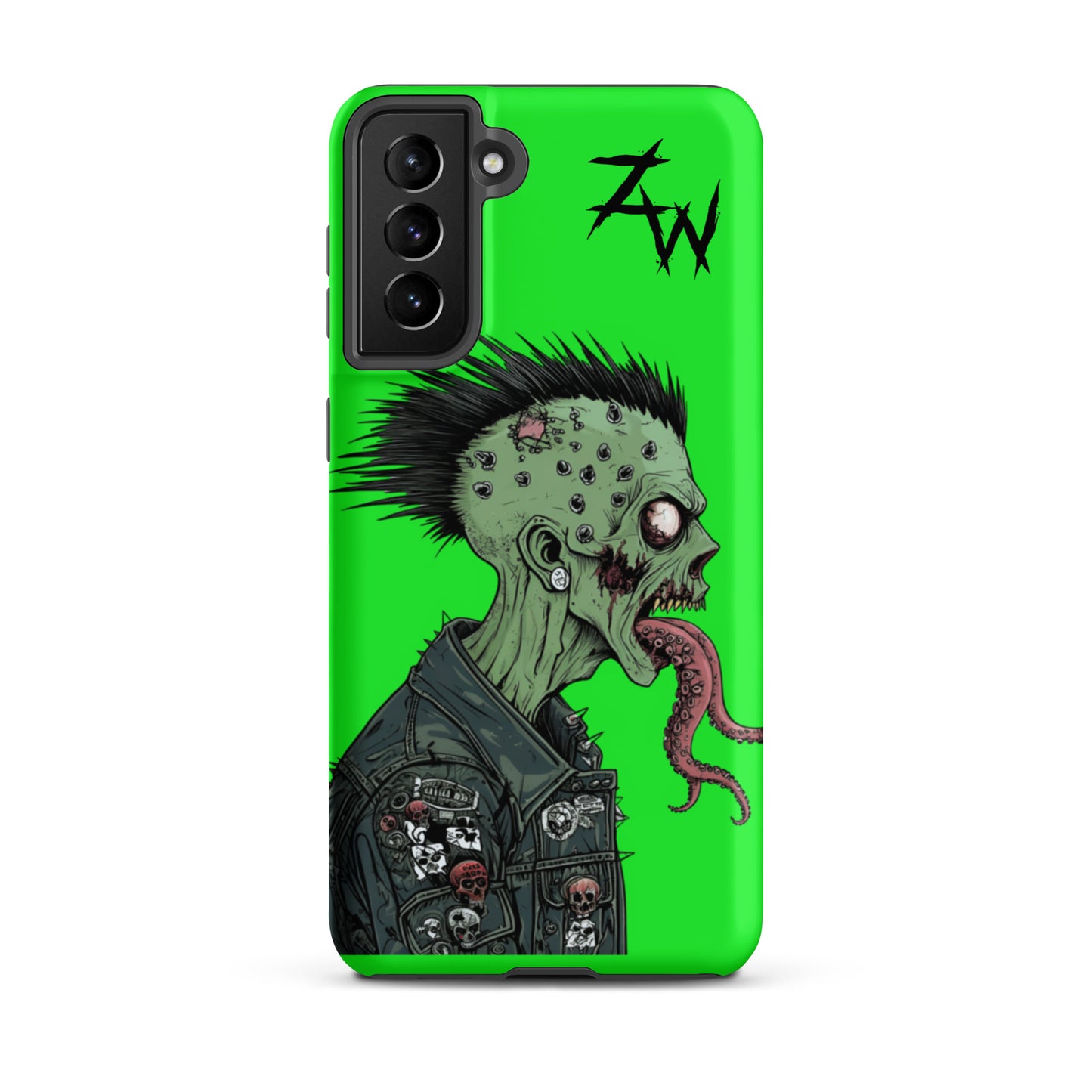 Punk! Tough case for Samsung®