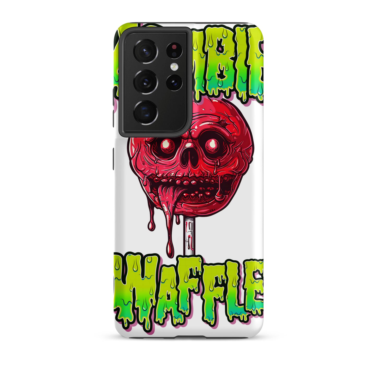 Zombie Lollipop Tough Case for Samsung®