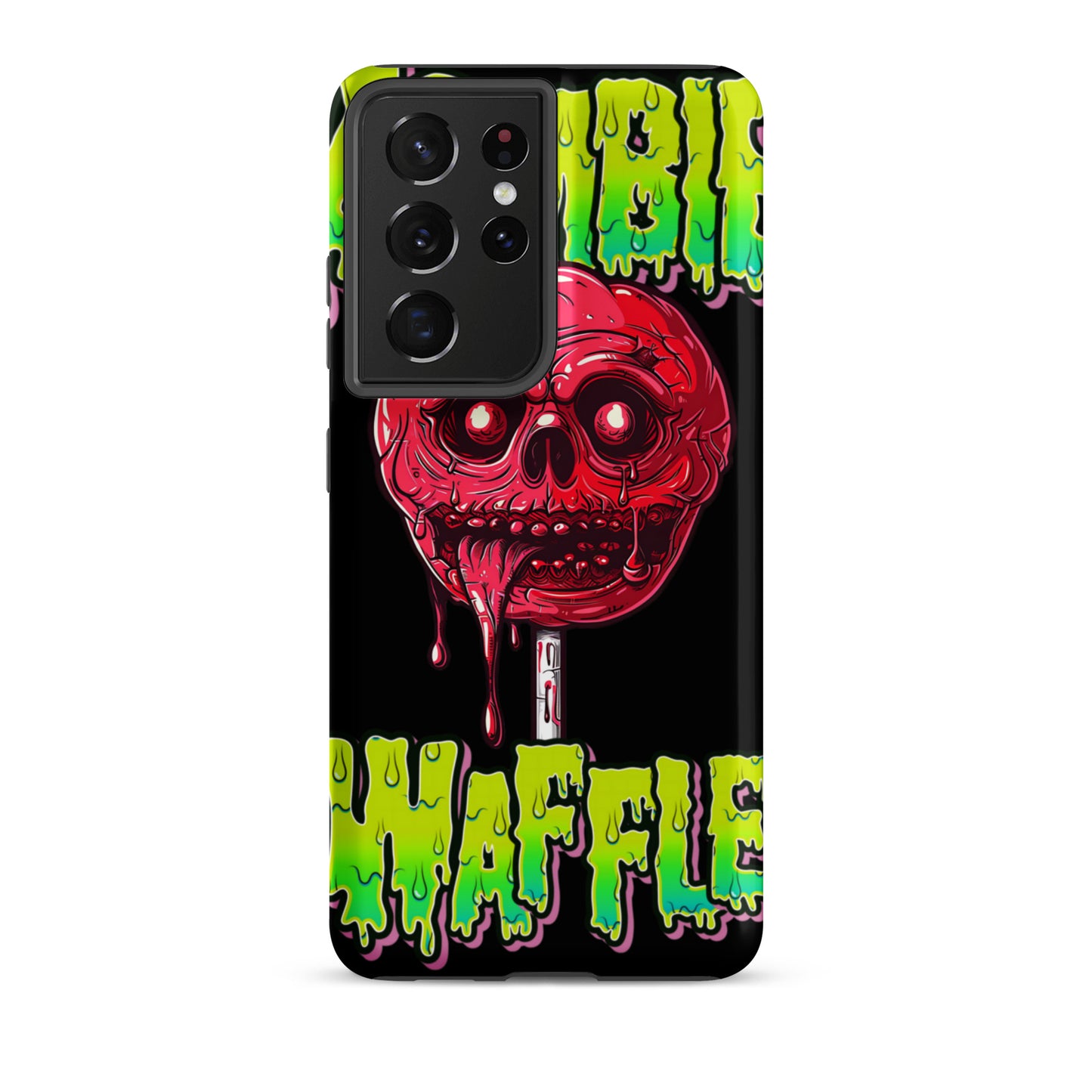 Zombie Lollipop Tough Case for Samsung®