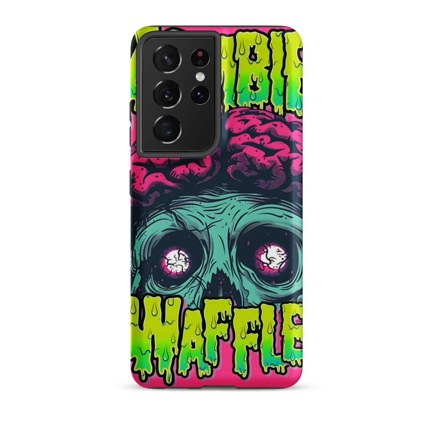 Zombie Waffle Logo Tough Case for Samsung®