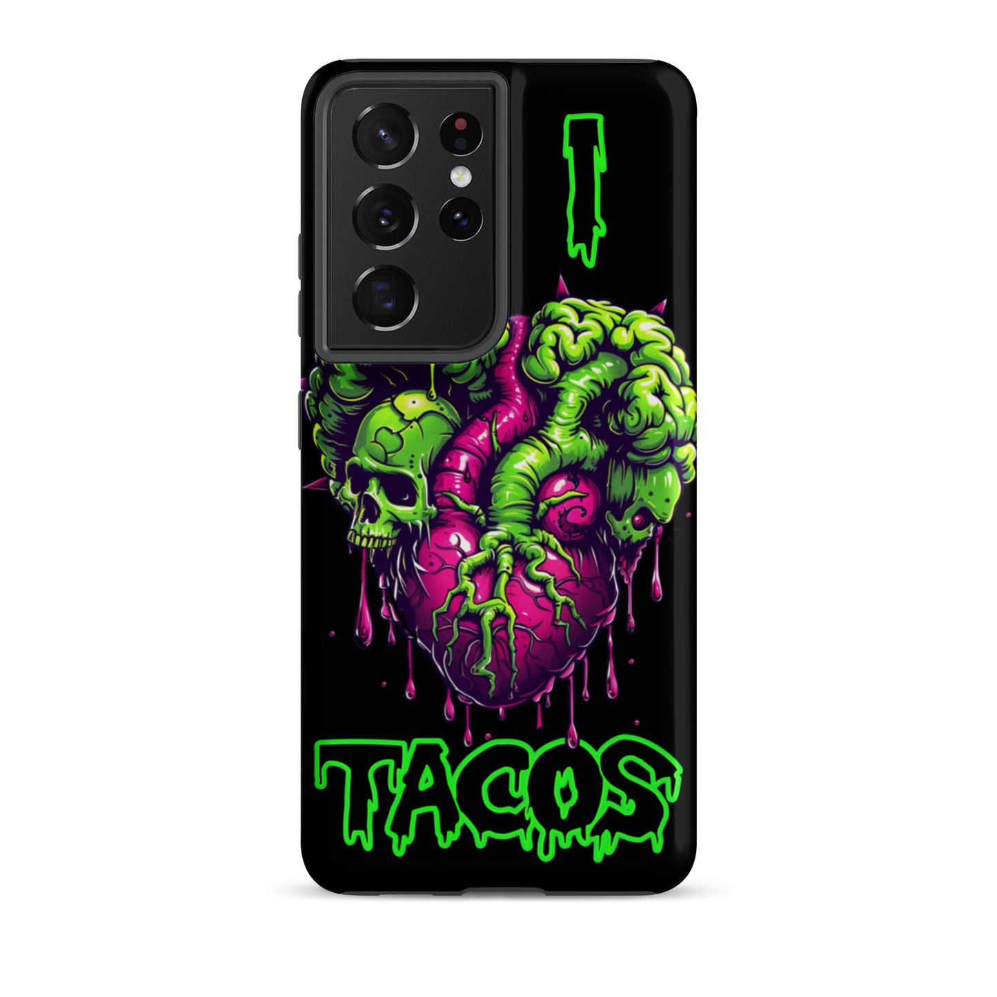 I Heart Tacos Tough case for Samsung®