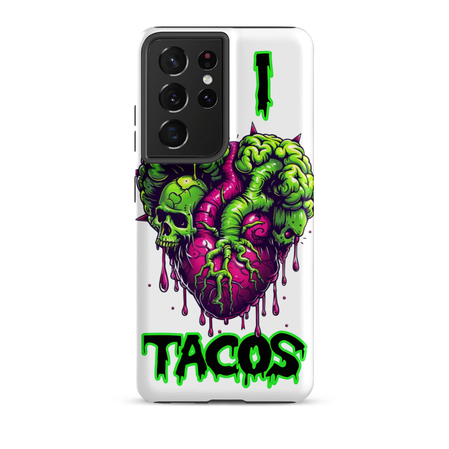 I Heart Tacos Tough case for Samsung®