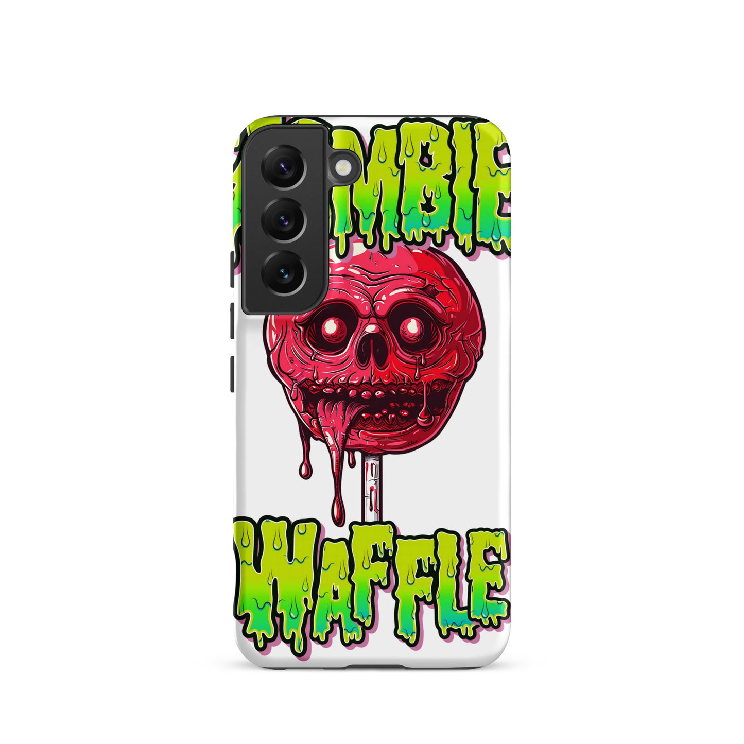 Zombie Lollipop Tough Case for Samsung®