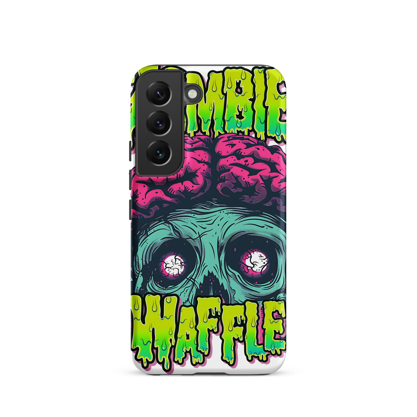 Zombie Waffle Logo Tough Case for Samsung®