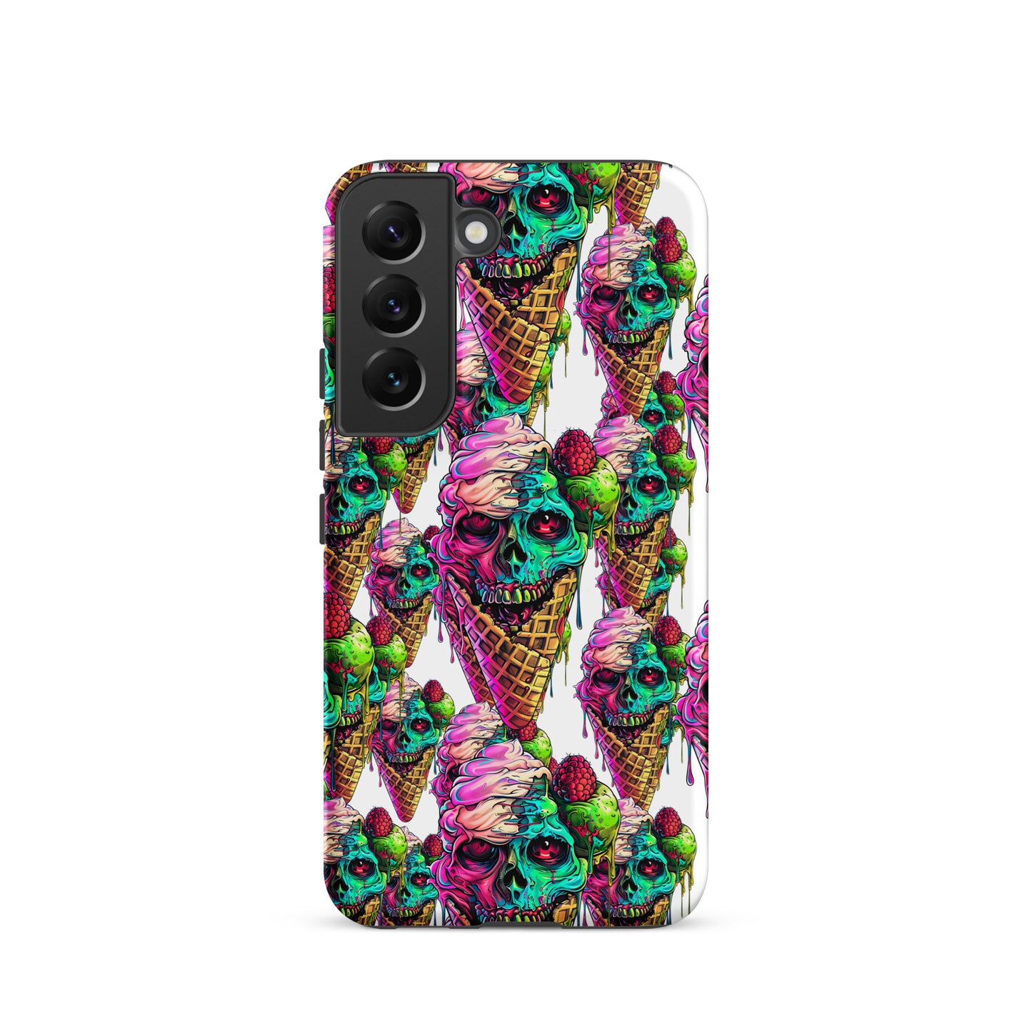 Zombie Ice Cream Tough Case for Samsung®