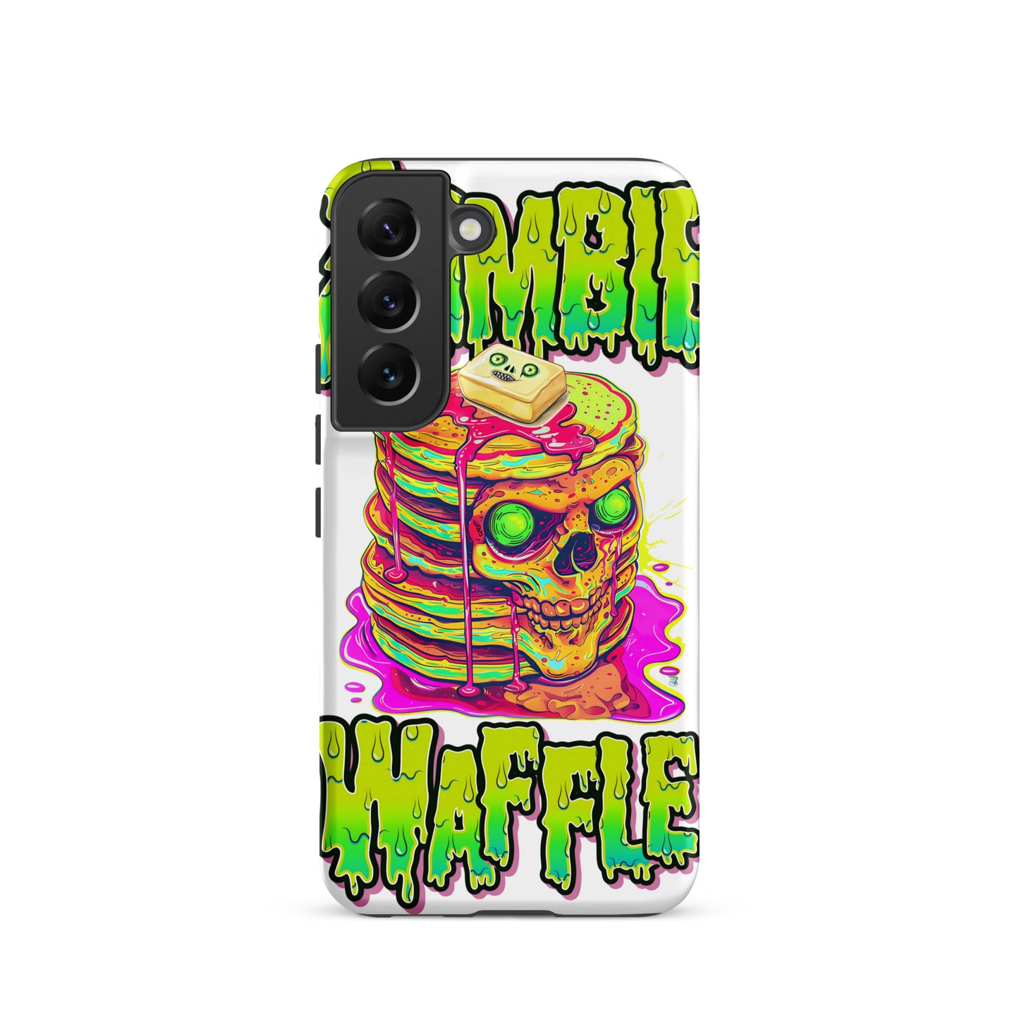 Zombie Pancakes Tough Case for Samsung®