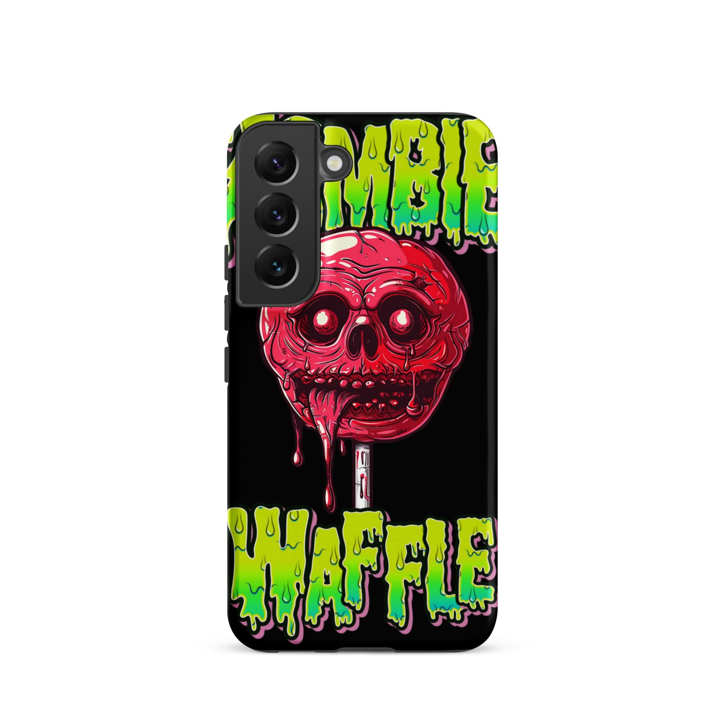 Zombie Lollipop Tough Case for Samsung®