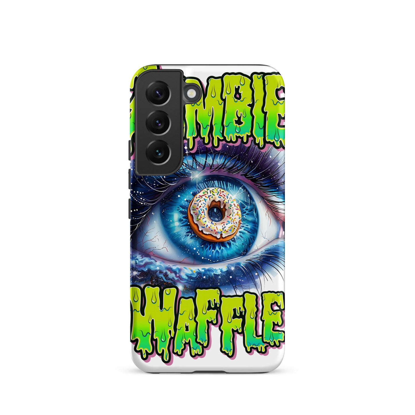 Eye See Donuts Tough Case for Samsung®