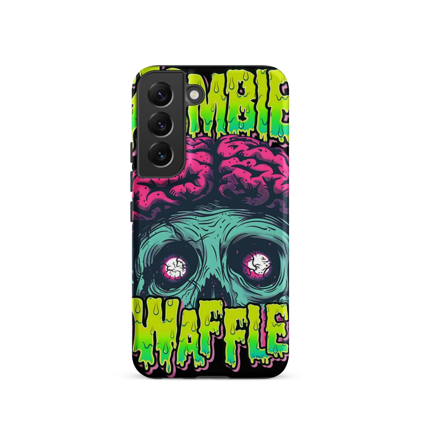 Zombie Waffle Logo Tough Case for Samsung®