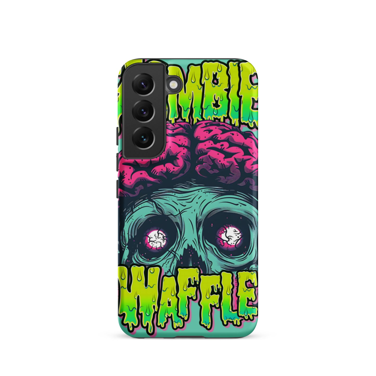 Zombie Waffle Logo Tough Case for Samsung®