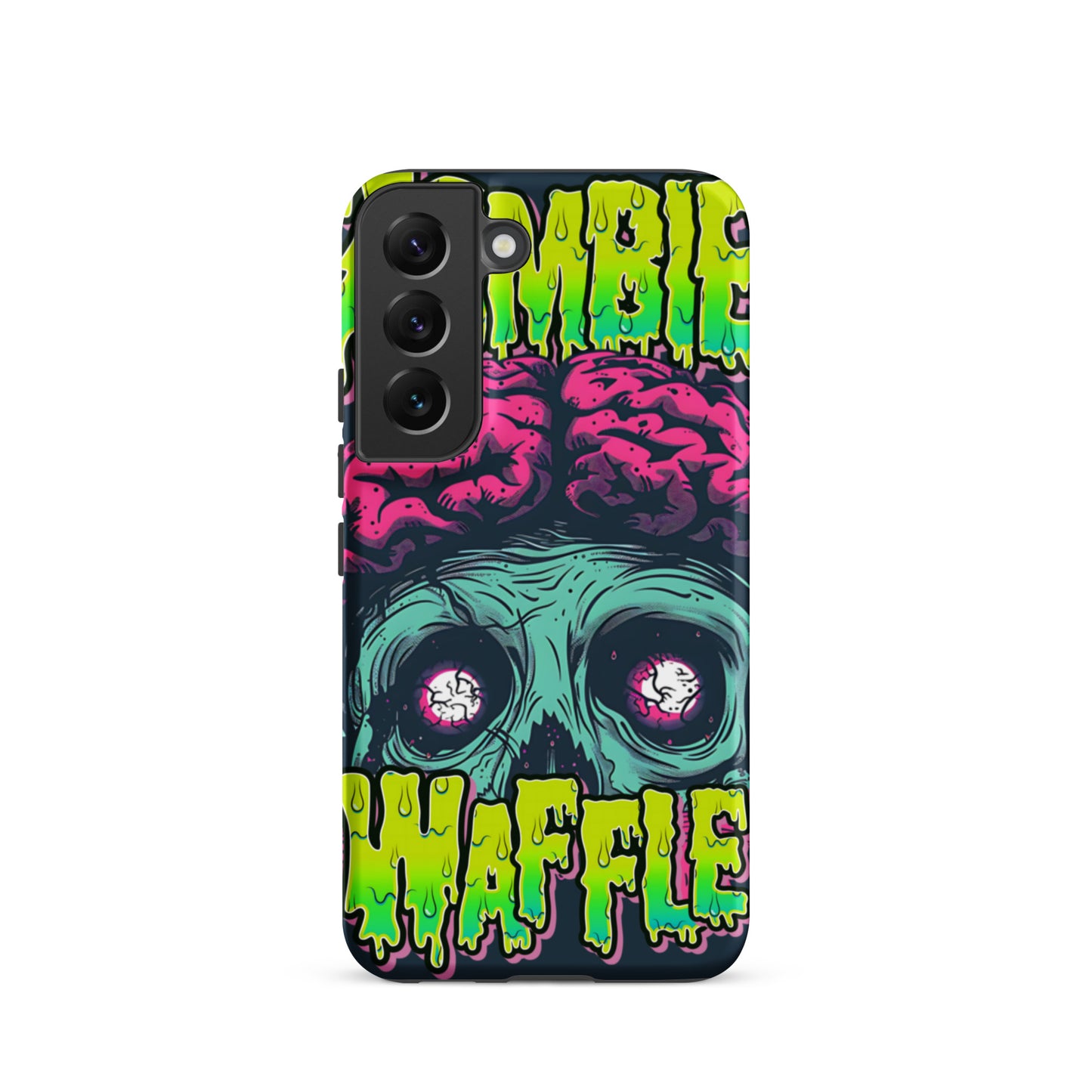 Zombie Waffle Logo Tough Case for Samsung®