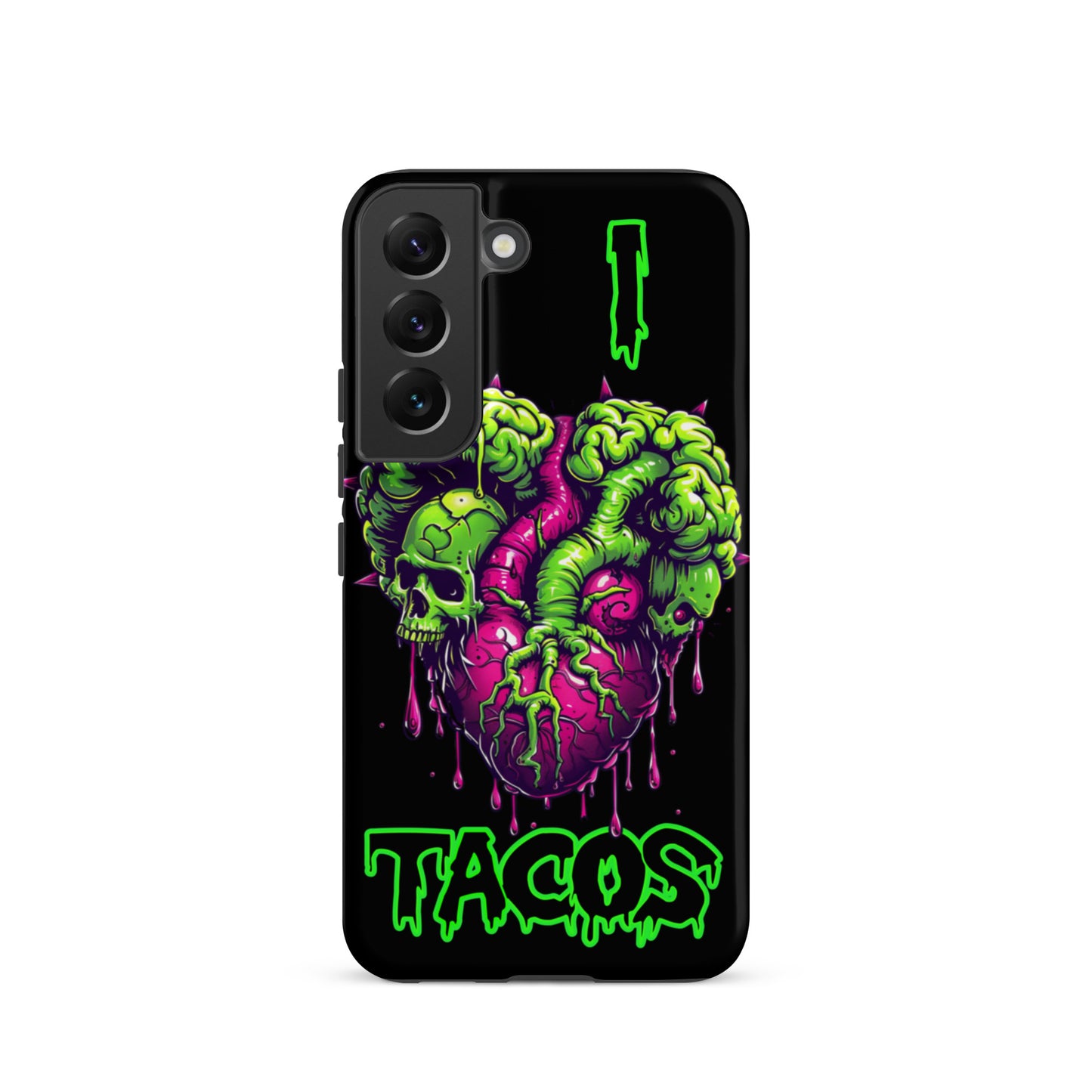 I Heart Tacos Tough case for Samsung®