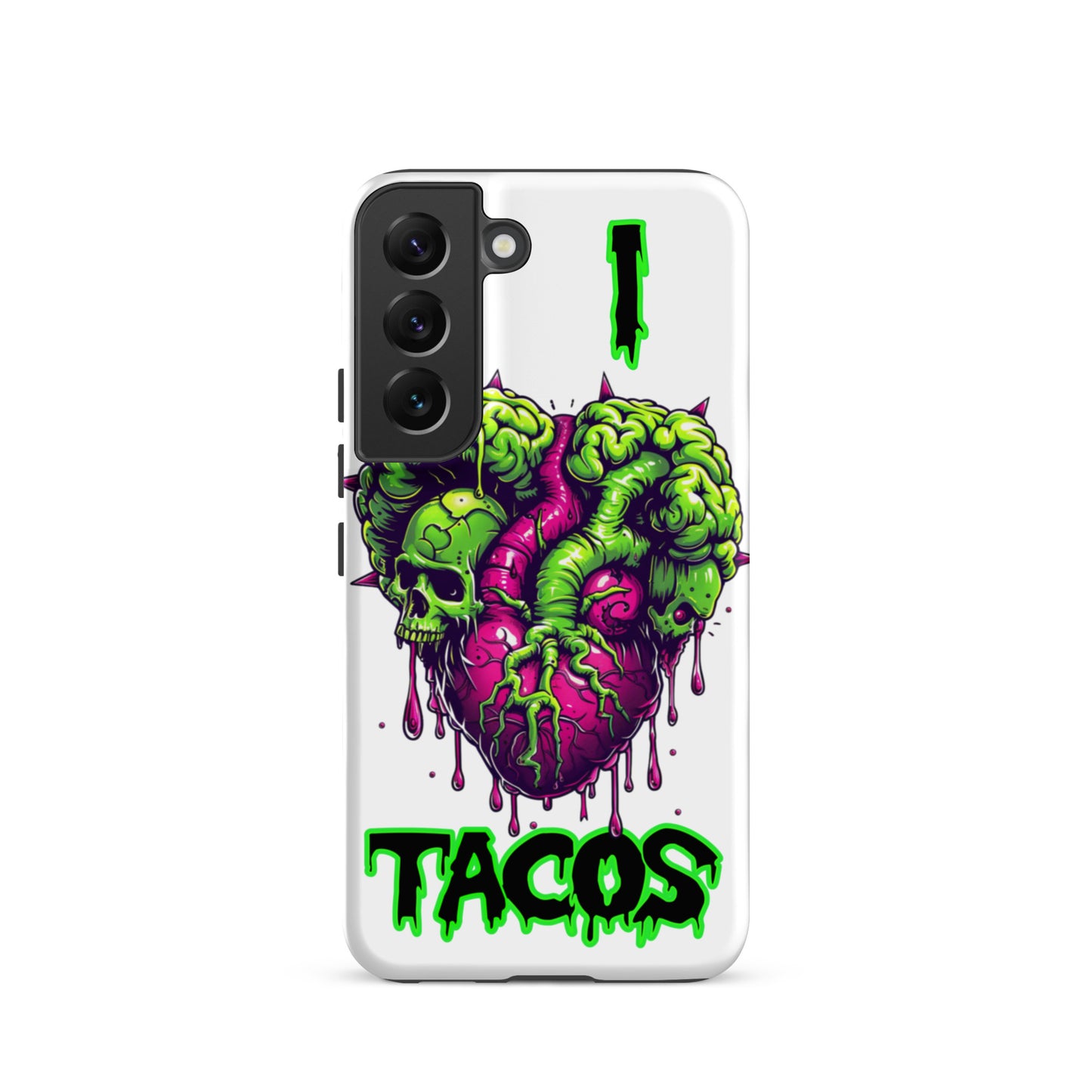 I Heart Tacos Tough case for Samsung®